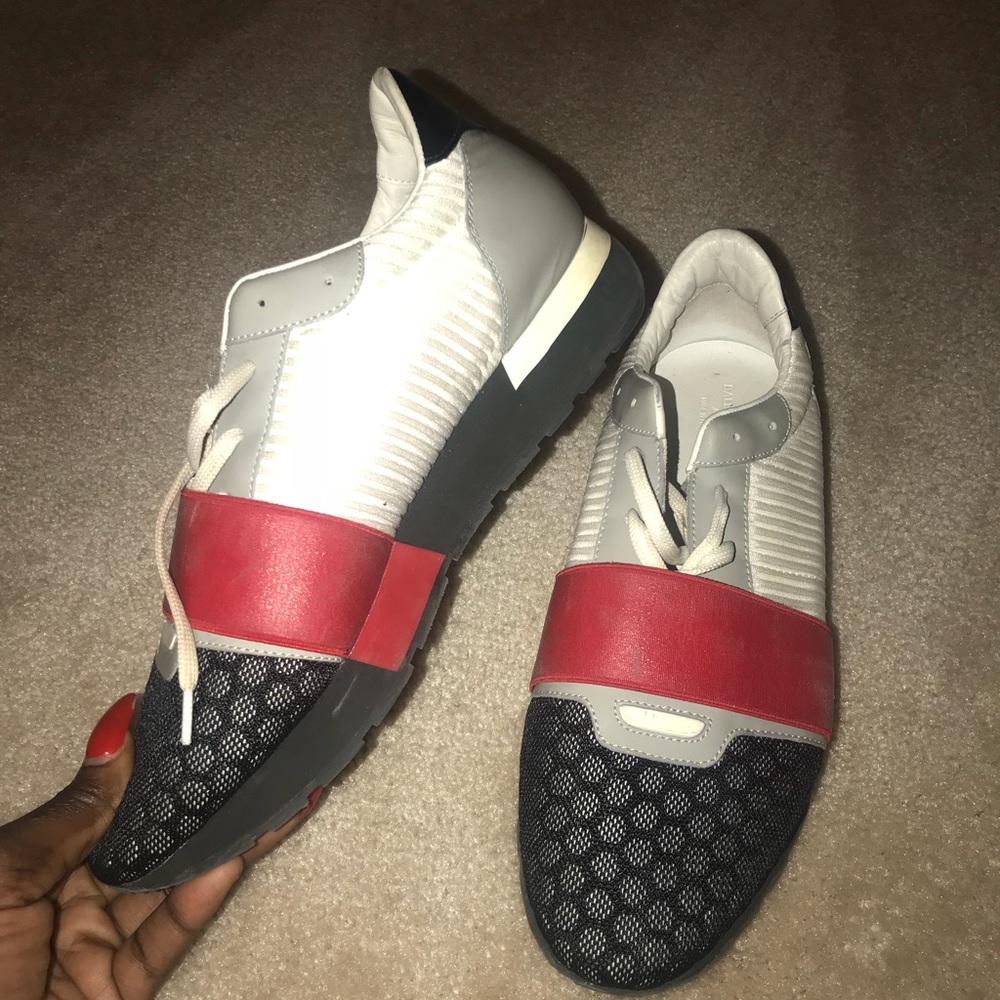 Women’s balenciaga race runners